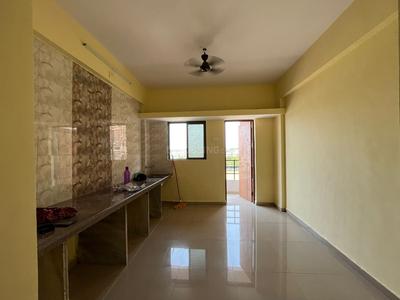 Kitchen Image of 810 Sq.ft 1 BHK Apartment / Flat for rent in Amli Ind. Estate Silvassa for Rs. 9000