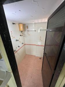 Bathroom Image of 630 Sq.ft 2 BHK Apartment / Flat for rent in Dombivli West Thane for Rs. 18000