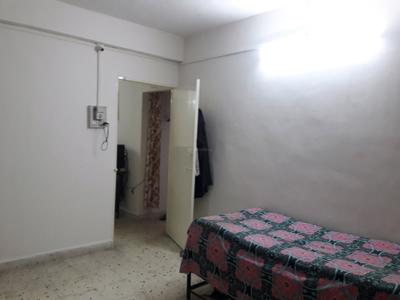 Bedroom Image of 620 Sq.ft 1 BHK Apartment / Flat for sale in Chinchwad Pune for Rs. 4800000