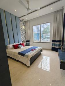 Bedroom Image of 966 Sq.ft 2 BHK Apartment / Flat for sale in Nath Landmarkk Riveeraa, Alandi Pune for Rs. 4769800