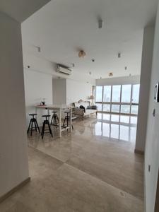 Hall Image of 1500 Sq.ft 2.5 BHK Apartment / Flat for sale in Lodha The Park Town Houses, Lower Parel Mumbai for Rs. 75000000