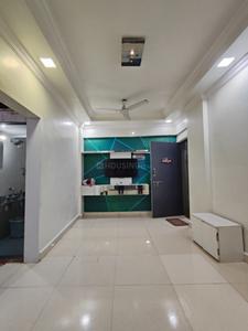 Hall Image of 550 Sq.ft 1 BHK Apartment / Flat for sale in Sai Samarth Mitra Thane for Rs. 4400000