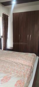 Bedroom Image of 1980 Sq.ft 3 BHK Apartment / Flat for rent in Landmark Living, Randesan Gandhinagar for Rs. 30000