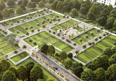 Image of 2400 Sq.ft Residential Plot / Land for sale in Padappai, Chennai for Rs. 9400000