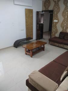 Hall Image of 1500 Sq.ft 3 BHK Apartment / Flat for sale in Byramji Town Nagpur for Rs. 11000000