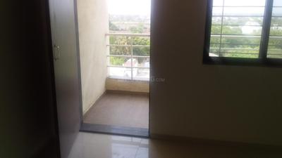 Balcony Image of 650 Sq.ft 2 BHK Apartment / Flat for sale in Vasukamal Mithila, Shivaji Nagar Jalgaon for Rs. 2500000