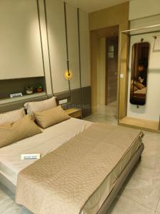 Bedroom Image of 1800 Sq.ft 3 BHK Apartment / Flat for sale in Chandlodia Ahmedabad for Rs. 8000000