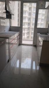 Kitchen Image of 645 Sq.ft 2 BHK Apartment / Flat for sale in Bedarwal 63 Golf Drive, Kadarpur Gurgaon for Rs. 10000000