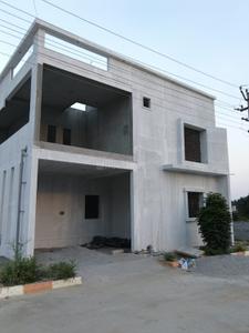 Image of 600 Sq.ft 2 BHK Villa for sale in Avalapalli, Hosur for Rs. 4500000