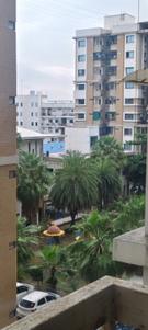 Balcony Image of 880 Sq.ft 2 BHK Apartment / Flat for sale in Aatmiya Heights, Maneja Vadodara for Rs. 3595000
