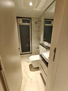 Image of 350 Sq.ft 1 BHK Apartment / Flat for sale in JP North Imperial Greens Tower 2, Kasarvadavali, Thane for Rs. 4600000