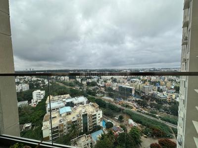 Balcony Image of 2400 Sq.ft 3 BHK Apartment / Flat for rent in Prestige Fairfield, RMV Extension Stage 2 Bengaluru for Rs. 200000