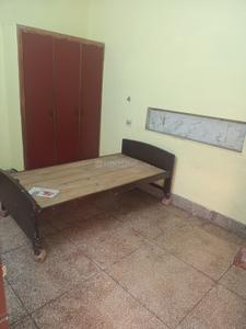 Bedroom Image of 500 Sq.ft 1 RK Independent House for rent in Nirala Nagar Lucknow for Rs. 8000