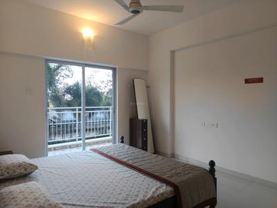 Bedroom Image of 1070 Sq.ft 2 BHK Apartment / Flat for sale in Kumar Palmcrest A6, Kondhwa Budruk Pune for Rs. 5200000