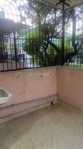 Balcony Image of 1800 Sq.ft 3 BHK Independent House for rent in Vashi Navi Mumbai for Rs. 55000