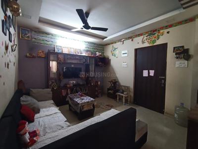 Hall Image of 1000 Sq.ft 2 BHK Apartment / Flat for sale in Purbalok Kolkata for Rs. 4400000