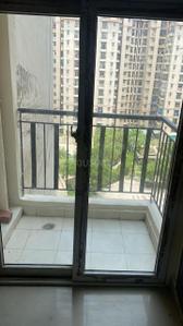 Balcony Image of 1000 Sq.ft 2.5 BHK Apartment / Flat for sale in Amrapali Princely Estate, Sector 76 Noida for Rs. 9500000