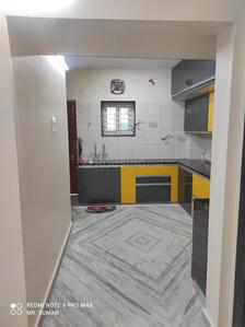 Kitchen Image of 2204 Sq.ft 3 BHK Apartment / Flat for sale in Sri Venkateswara Towers Block 2, Kanuru Vijayawada for Rs. 12000000