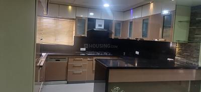 Kitchen Image of 4970 Sq.ft 6 BHK Duplex for sale in Aditya Sunshine, Shilpa Hills Hyderabad for Rs. 55000000