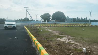 Image of 600 Sq.ft Residential Plot / Land for sale in Tiruvallur Temple Town, Thiruvallur, Chennai for Rs. 1200000