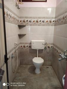Bathroom Image of 800 Sq.ft 2 BHK Builder Floor for rent in Anjanapura Bengaluru for Rs. 16500
