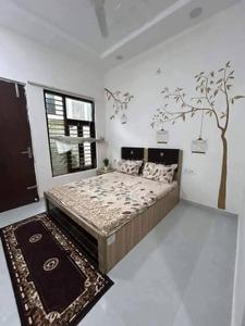 Bedroom Image of 725 Sq.ft 3 BHK Villa for sale in Krishna Dwarkesh Grand Extension, Kundol Agra for Rs. 5299000