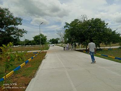 Image of 1103 Sq.ft Residential Plot / Land for sale in Rathis Nandavanam, Thiruthani, Chennai for Rs. 1103000