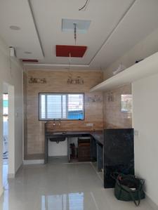 Kitchen Image of 1200 Sq.ft 3 BHK Independent House for sale in Savedi Ahmednagar for Rs. 5400000