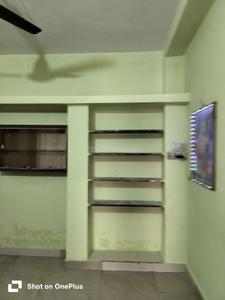 Bedroom Image of 750 Sq.ft 1 BHK Independent House for rent in Shyam Nagar Nagpur for Rs. 13000