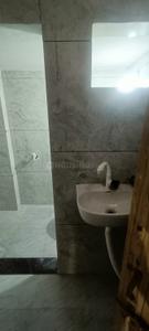Bathroom Image of 380 Sq.ft 1 BHK Builder Floor for rent in Scheme 78 Part 1 Phase 2 Indore for Rs. 7000