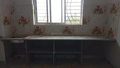 Kitchen Image of 834 Sq.ft 2 BHK Apartment / Flat for sale in New Barrakpur Kolkata for Rs. 2502000