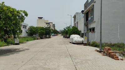 Semi Commercial Plot View 2