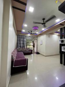 Hall Image of 1683 Sq.ft 3 BHK Apartment / Flat for sale in New Ranip Ahmedabad for Rs. 7500000