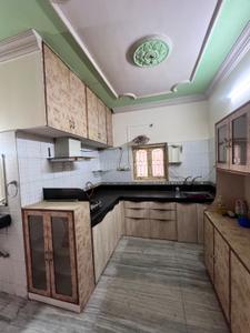 Kitchen Image of 1500 Sq.ft 4 BHK Independent House for rent in Gotri Vadodara for Rs. 20000