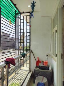 Balcony Image of 1314 Sq.ft 4 BHK Builder Floor for sale in Dera Mandi New Delhi for Rs. 9800000