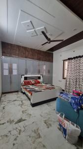 Hall Image of 1200 Sq.ft 3 BHK Independent House for rent in Hallehalli Bengaluru for Rs. 29000