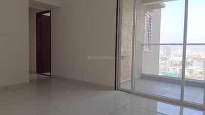 Living Room Image of 1325 Sq.ft 3 BHK Apartment / Flat for sale in VJ Yashwin Supernova, Wakad Pune for Rs. 14500000