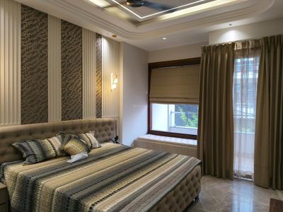 Bedroom Image of 2400 Sq.ft 5 BHK Builder Floor for sale in Indirapuram Ghaziabad for Rs. 36500000