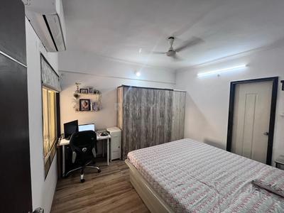 Bedroom Image of 1050 Sq.ft 2 BHK Apartment / Flat for sale in SSD Sai Pearl, Pimple Saudagar Pune for Rs. 10500000