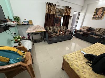 Living Room Image of 1400 Sq.ft 2 BHK Apartment / Flat for sale in Bhagwan Nagar Nagpur for Rs. 4500000