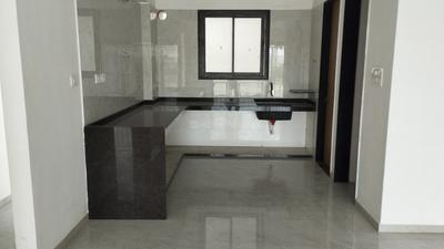 Kitchen Image of 2075 Sq.ft 3 BHK Apartment / Flat for sale in Primula Suryam Primrose, Pal Gam Surat for Rs. 9544000