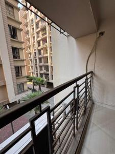 Balcony Image of 900 Sq.ft 2 BHK Apartment / Flat for sale in Primarc Southwinds, Rajpur Kolkata for Rs. 4900000