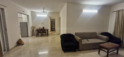 Hall Image of 2925 Sq.ft 4 BHK Apartment / Flat for sale in Rohan Kritika, Dattavadi Pune for Rs. 46351000