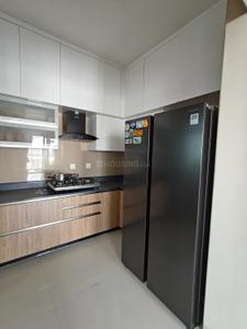 Kitchen Image of 1836 Sq.ft 3 BHK Apartment / Flat for sale in Puravankara Purva Seasons, C V Raman Nagar Bengaluru for Rs. 42000000