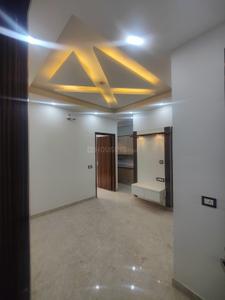 Hall Image of 550 Sq.ft 2 BHK Builder Floor for rent in Sector 24 Rohini New Delhi for Rs. 14500
