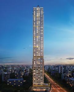 Image of 1300 Sq.ft 2 BHK Apartment / Flat for sale in Dadar West, Mumbai for Rs. 58000000
