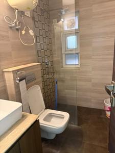 Image of 1400 Sq.ft 3 BHK Apartment / Flat for rent in Unitech The Palms, Sector 41, Gurgaon for Rs. 85000
