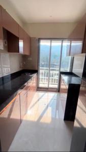 Kitchen Image of 960 Sq.ft 2 BHK Apartment / Flat for sale in Panvel Navi Mumbai for Rs. 6500000