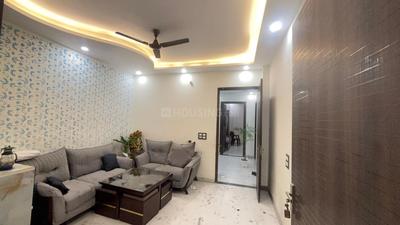 Hall Image of 2700 Sq.ft 5 BHK Independent House for sale in Land Craft River Heights Tower 18, Ghukna Ghaziabad for Rs. 27000000