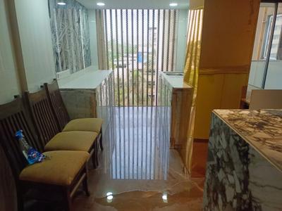 Kitchen Image of 4900 Sq.ft 4 BHK Apartment / Flat for sale in Greenscape The Residence, Seawoods Navi Mumbai for Rs. 140000000